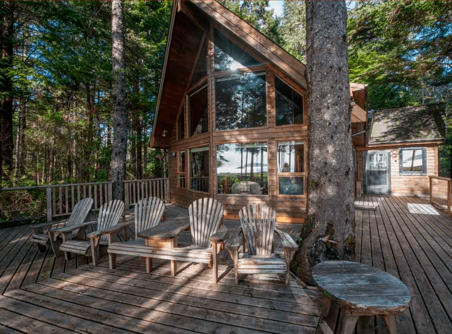 Tofino Beach House