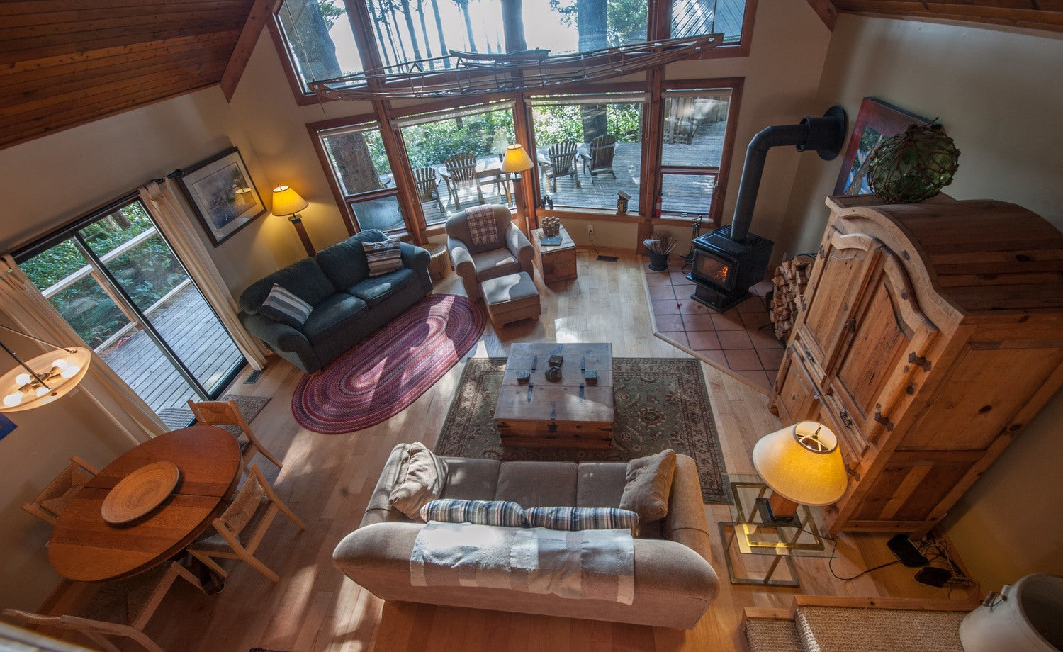 Tofino Beach House