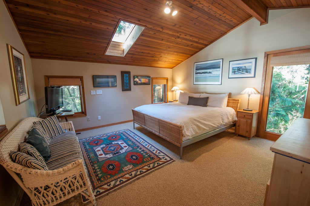 Tofino Beach House