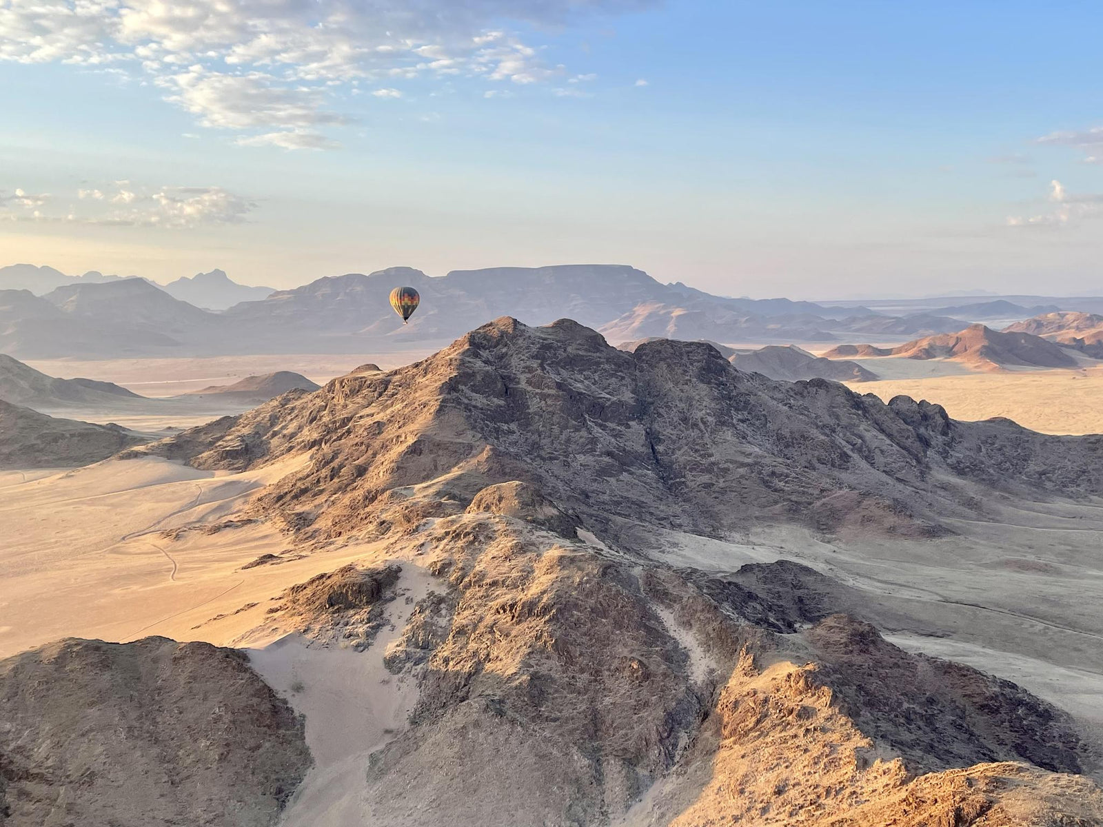 Namib Sky Ballooning
