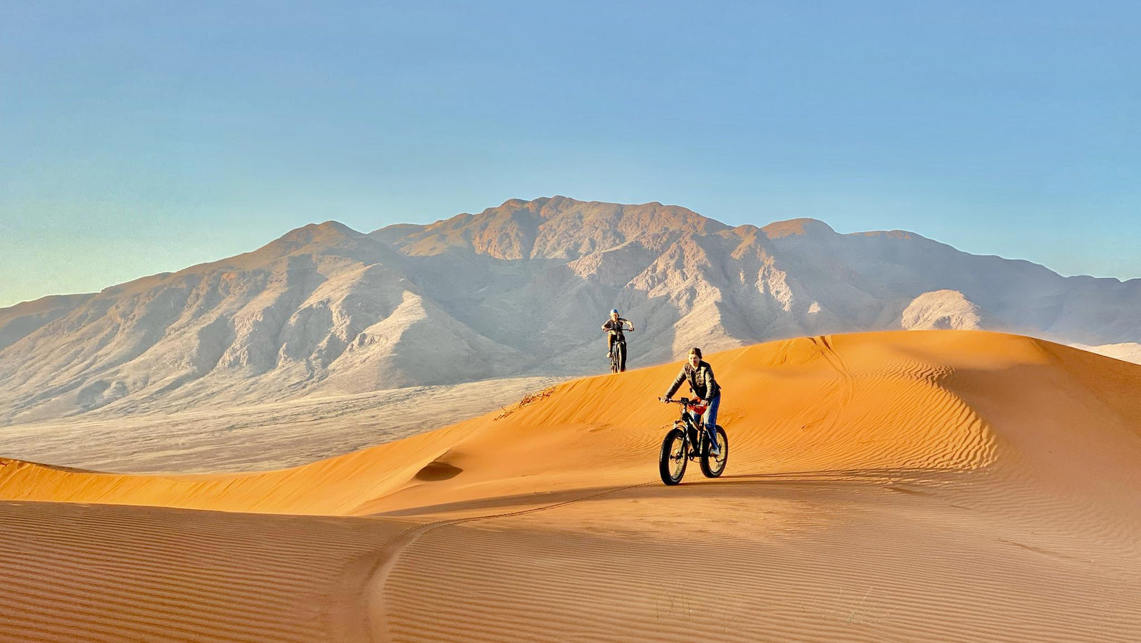 E-Bike Ride