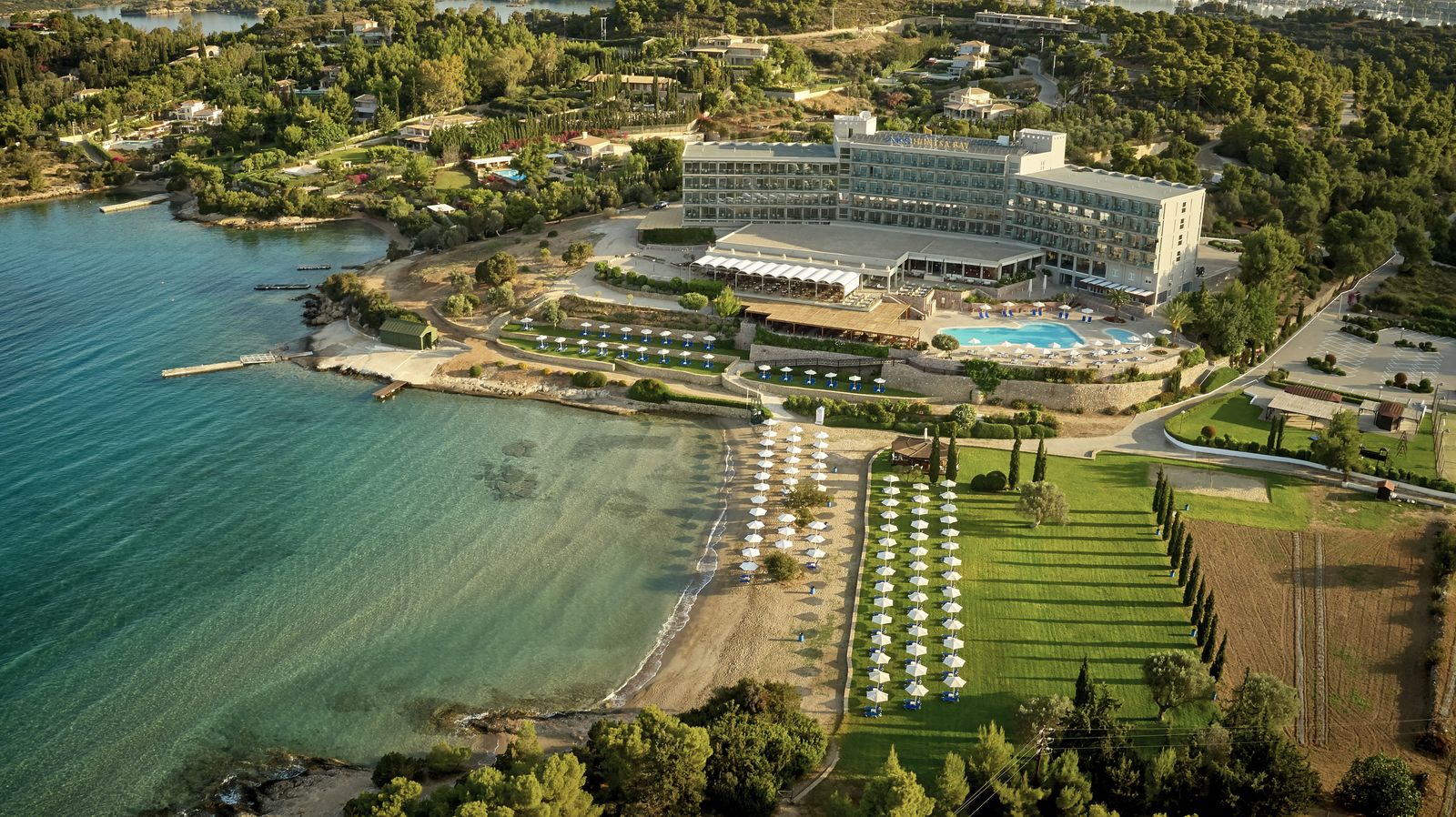Aks Hinitsa Bay Hotel