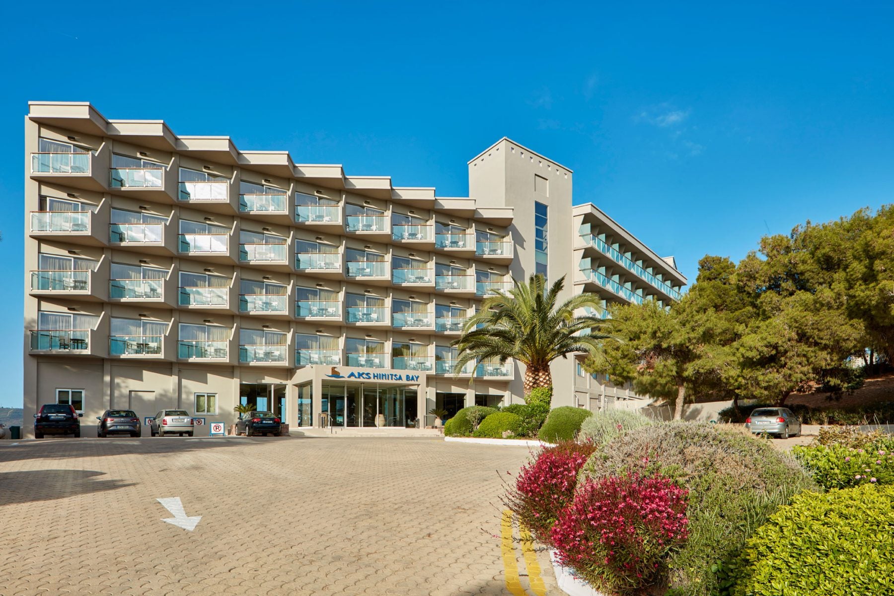 Aks Hinitsa Bay Hotel