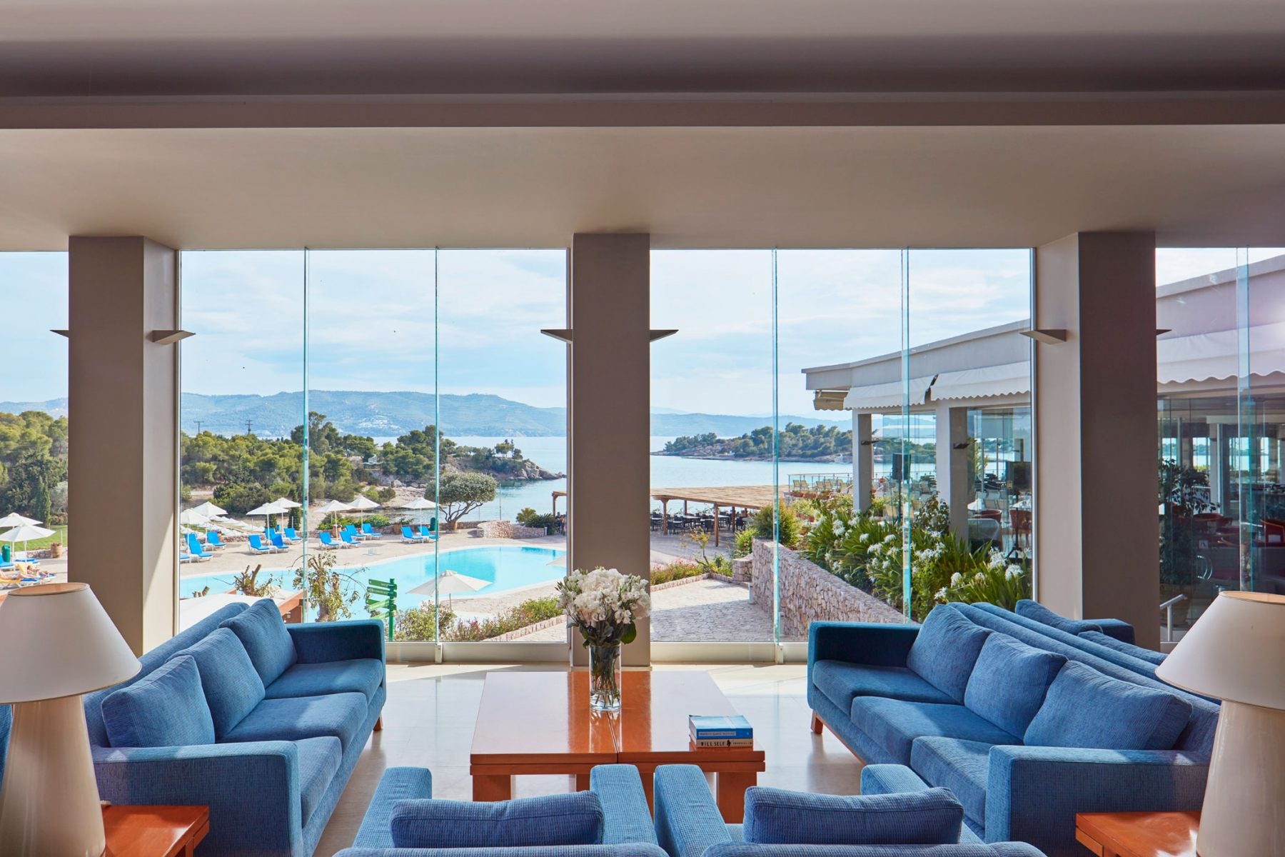 Aks Hinitsa Bay Hotel