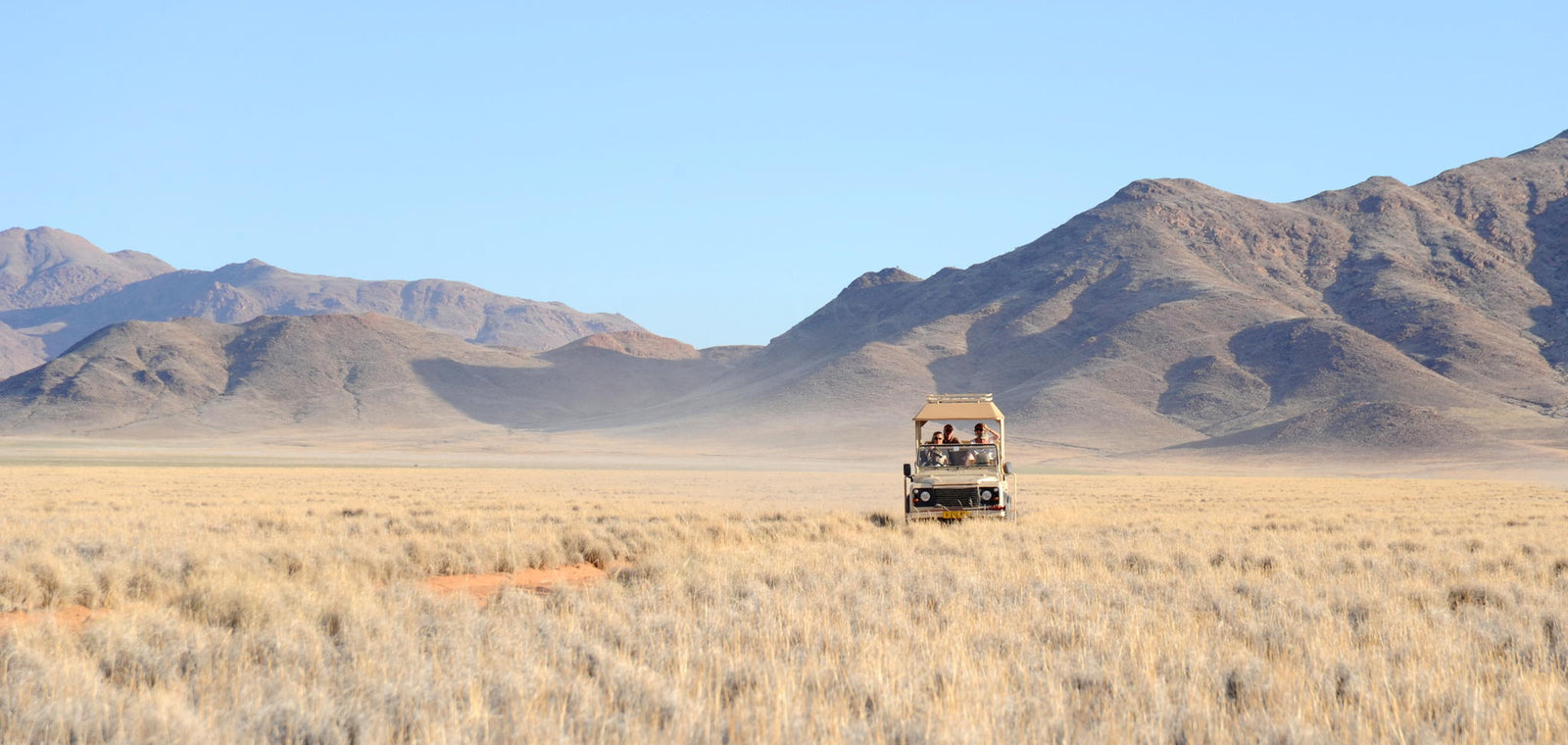 Scenic Drives & Sundowners