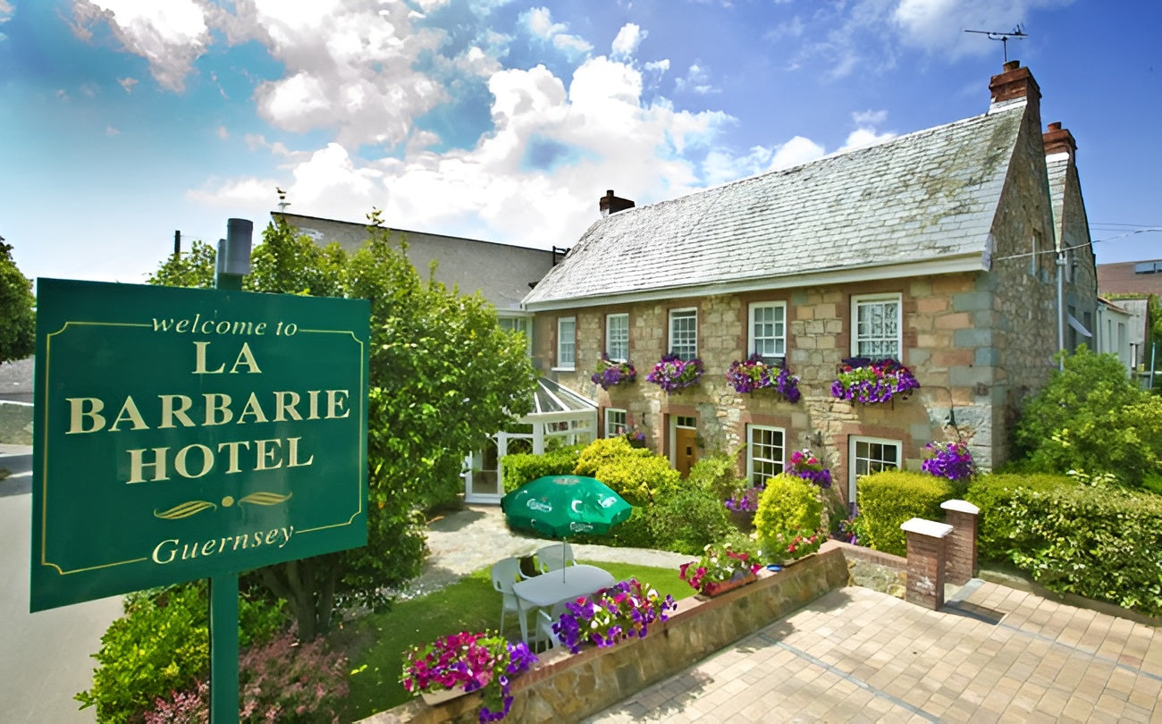 La Barbarie Hotel