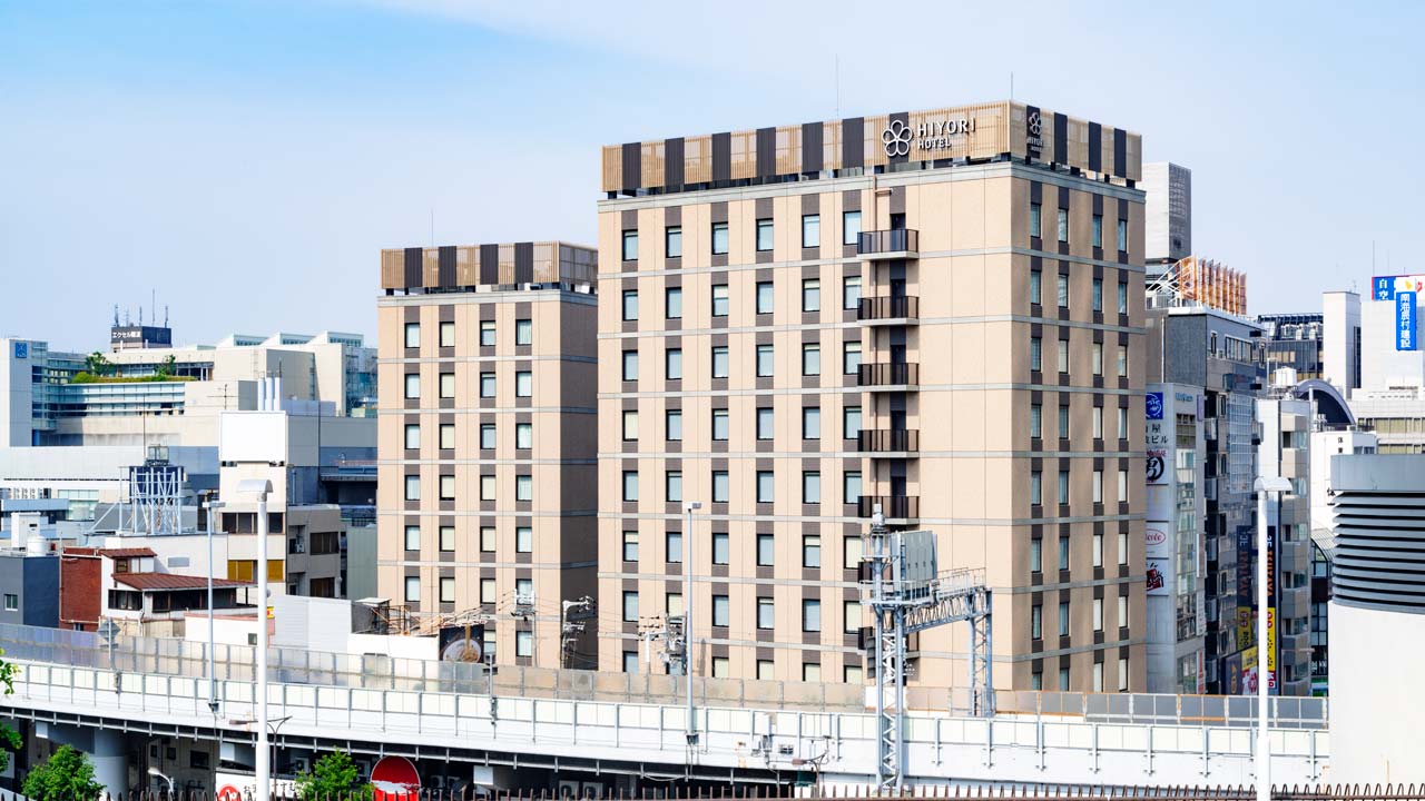 Hiyori Hotel Osaka Namba Station
