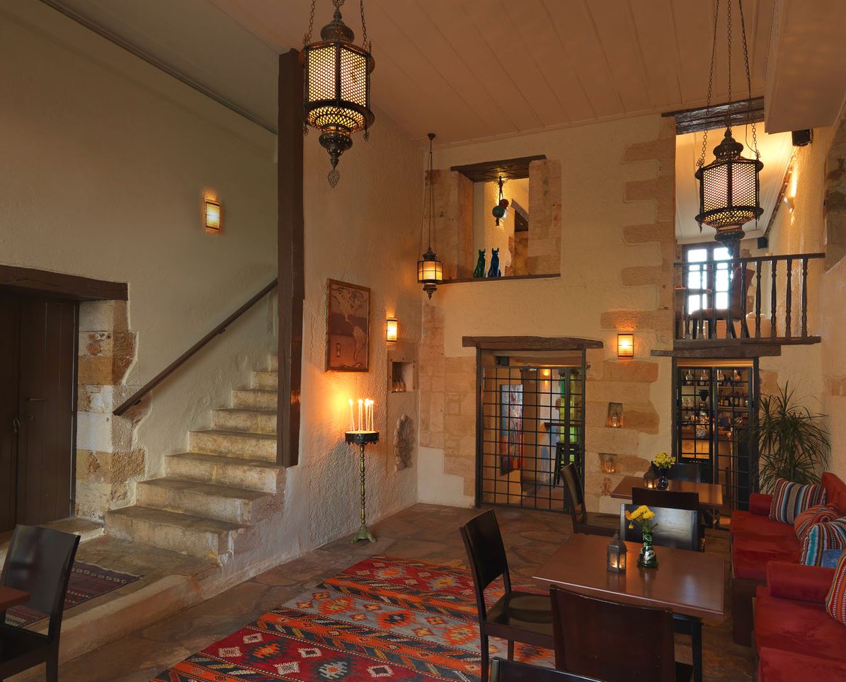 Alcanea Boutique Hotel
