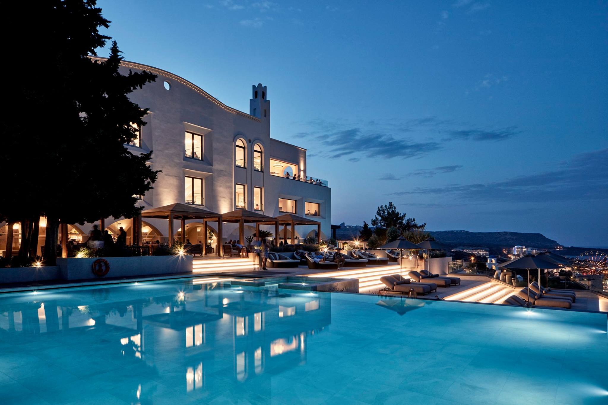 Esperos Village Blue & Spa