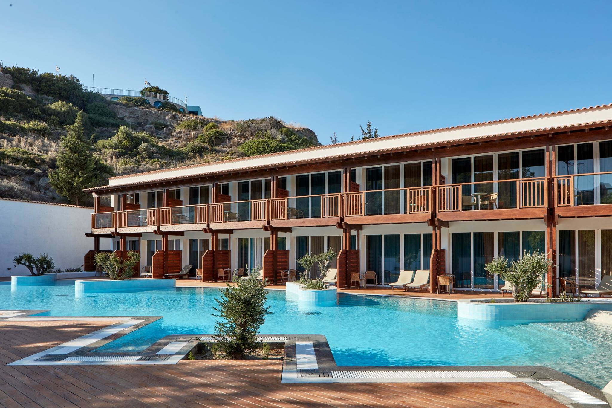 Esperos Village Blue & Spa