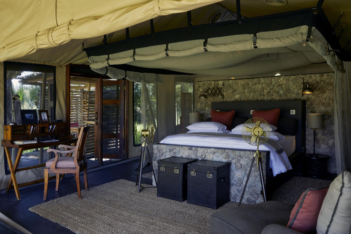 Luxury Tented Suites gallery image 5