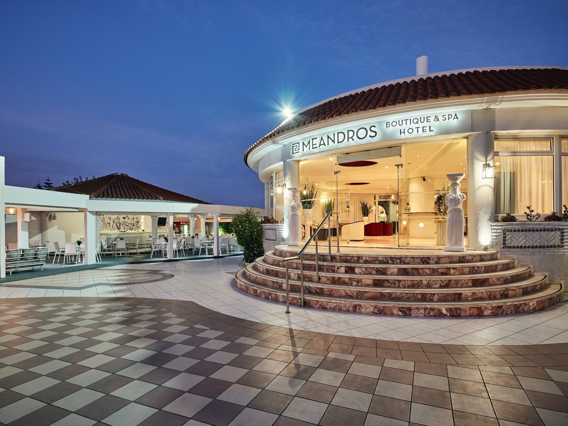 Meandros Boutique & Spa