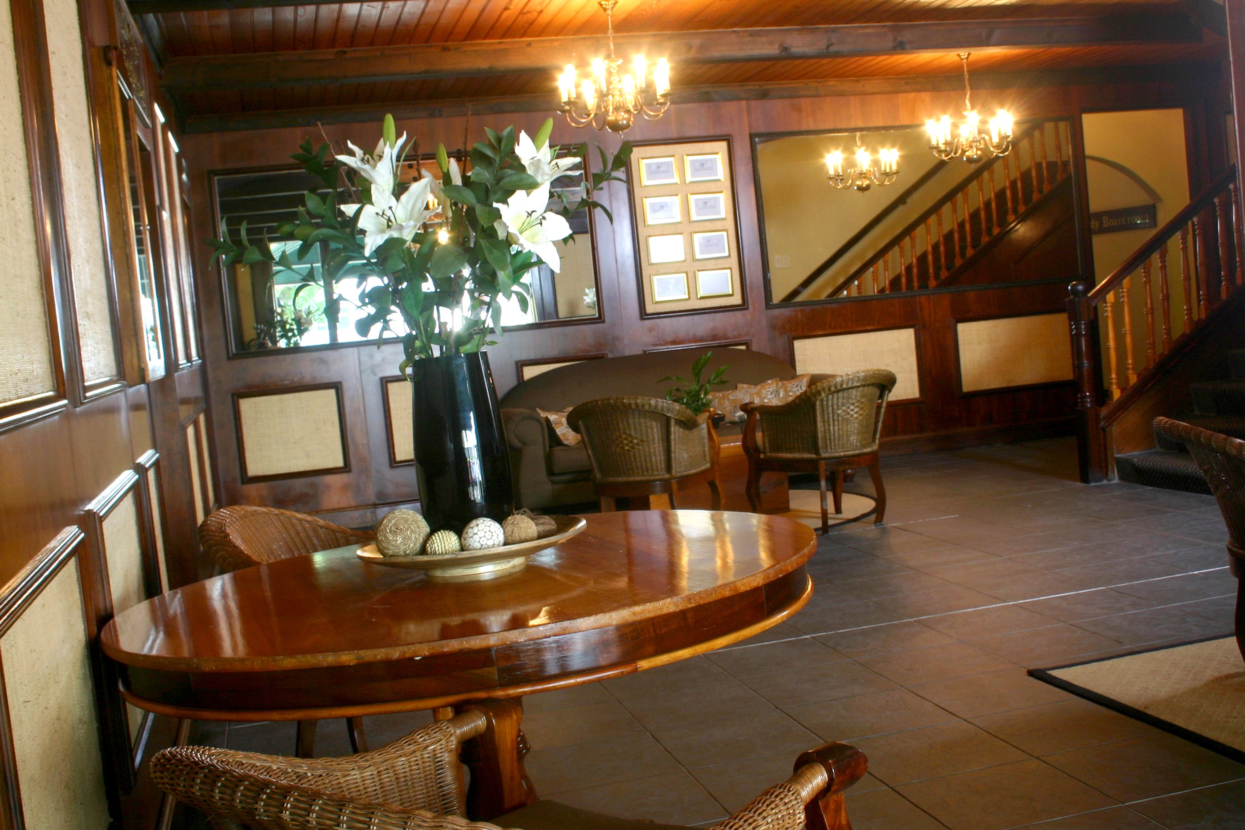 The Westville Hotel
