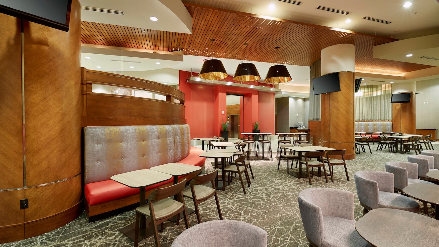 SpringHill Suites by Marriott Las Vegas Convention Center