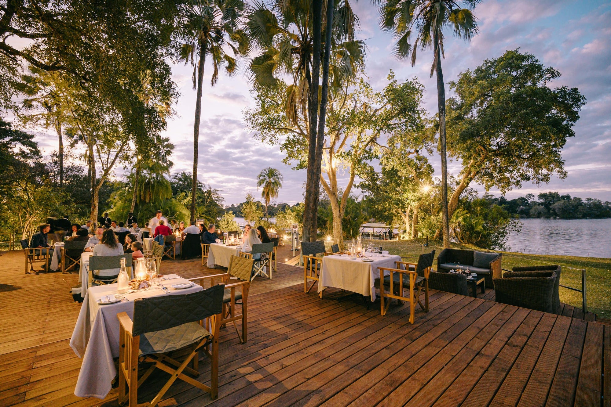 Riverside Dining Experience  gallery image 4