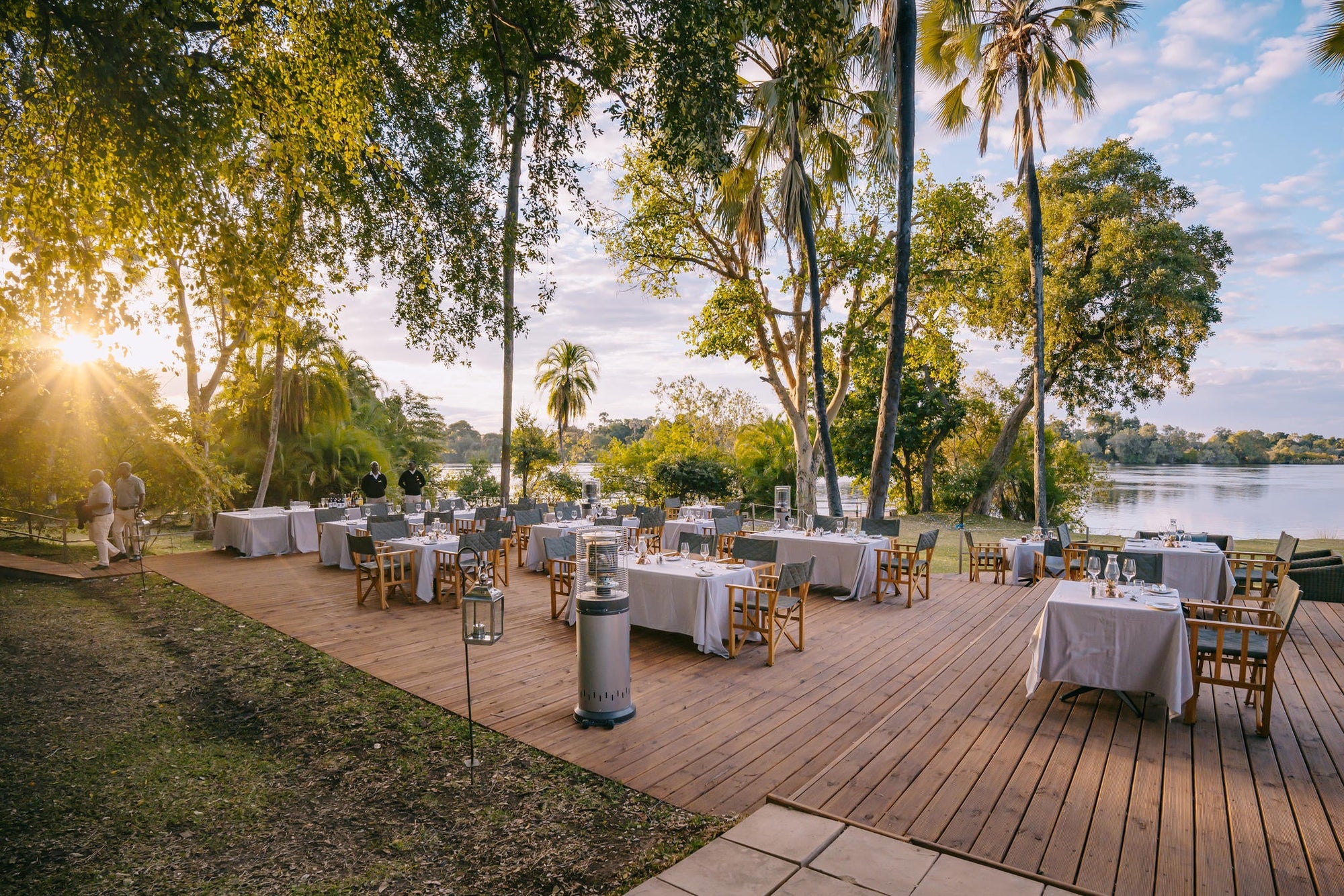 Riverside Dining Experience  gallery image 7