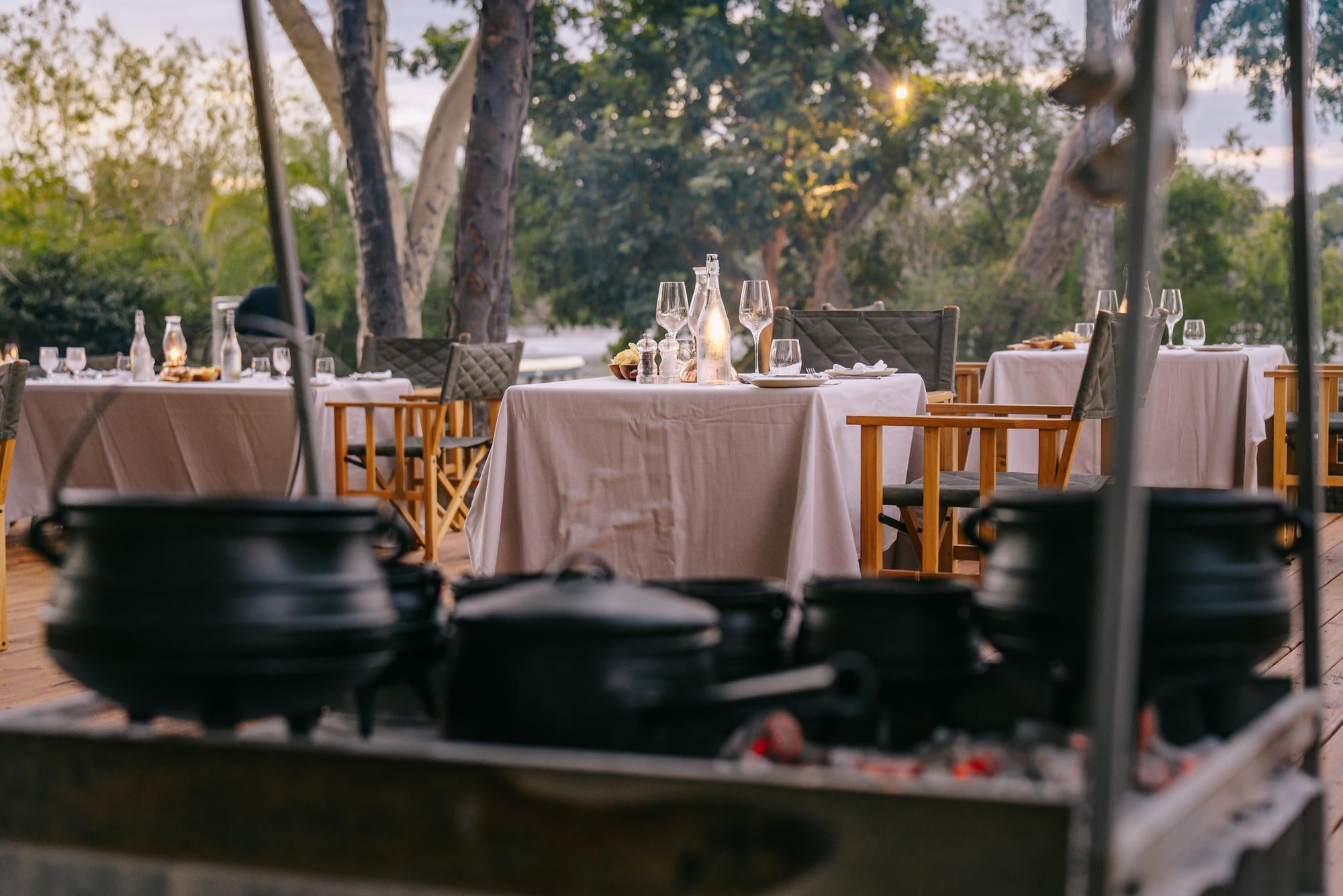 Riverside Dining Experience  gallery image 11