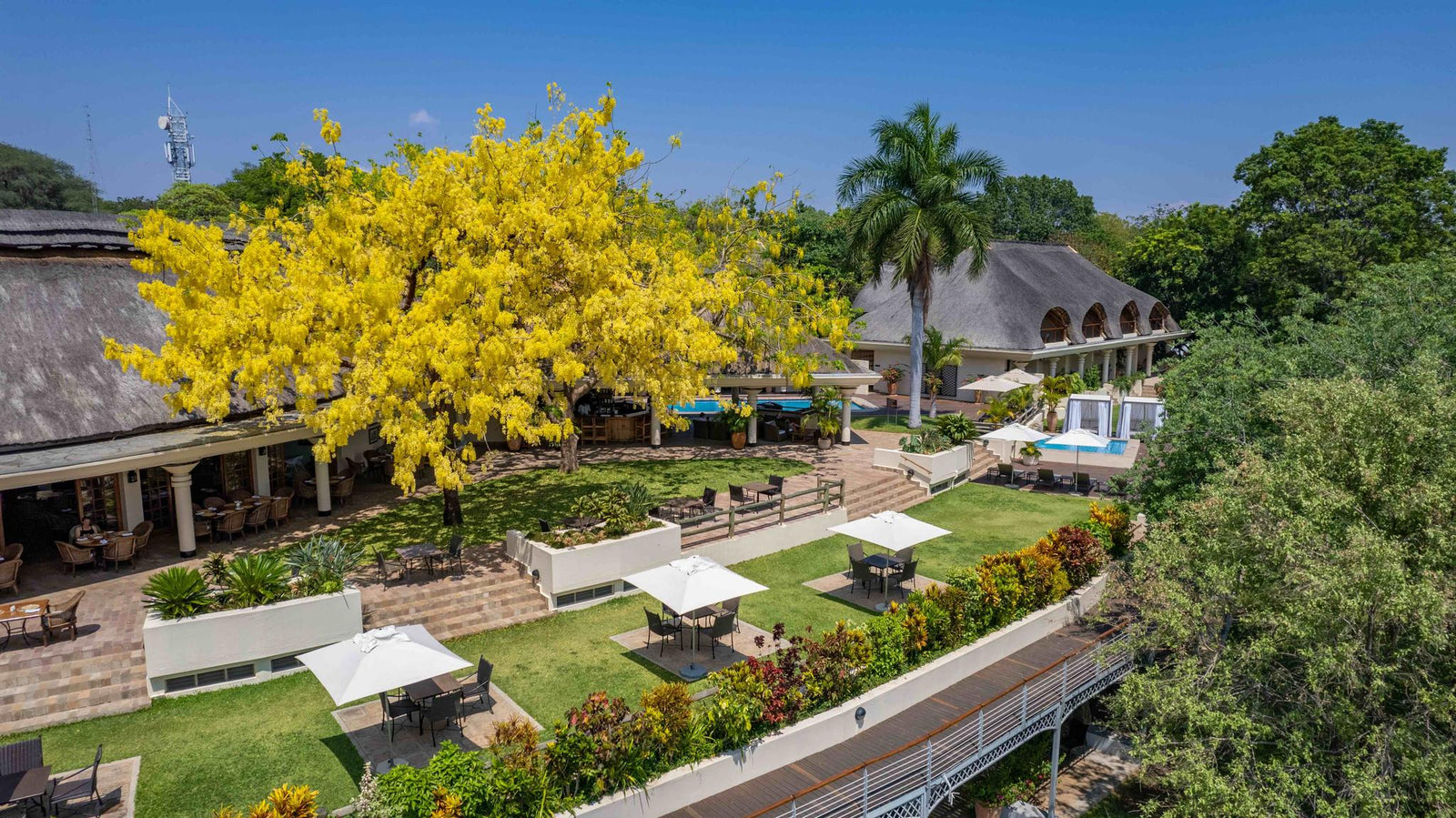 The Cassia Restaurant