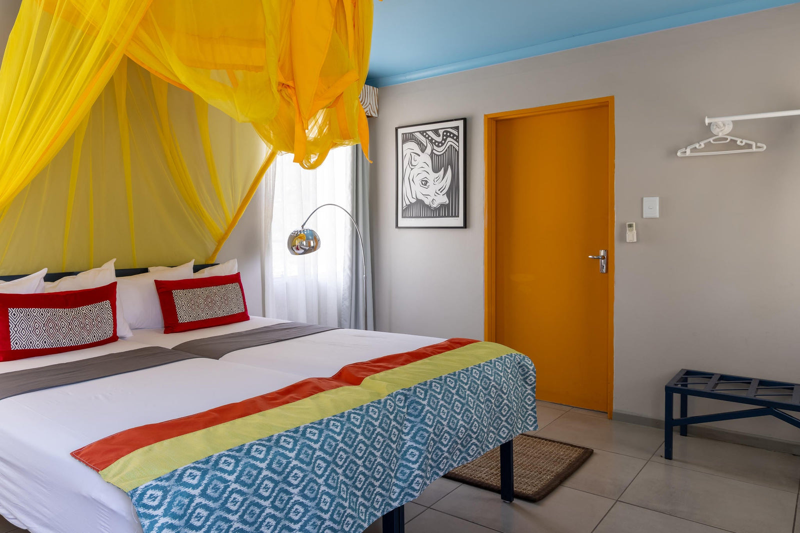 Standard Twin Rooms