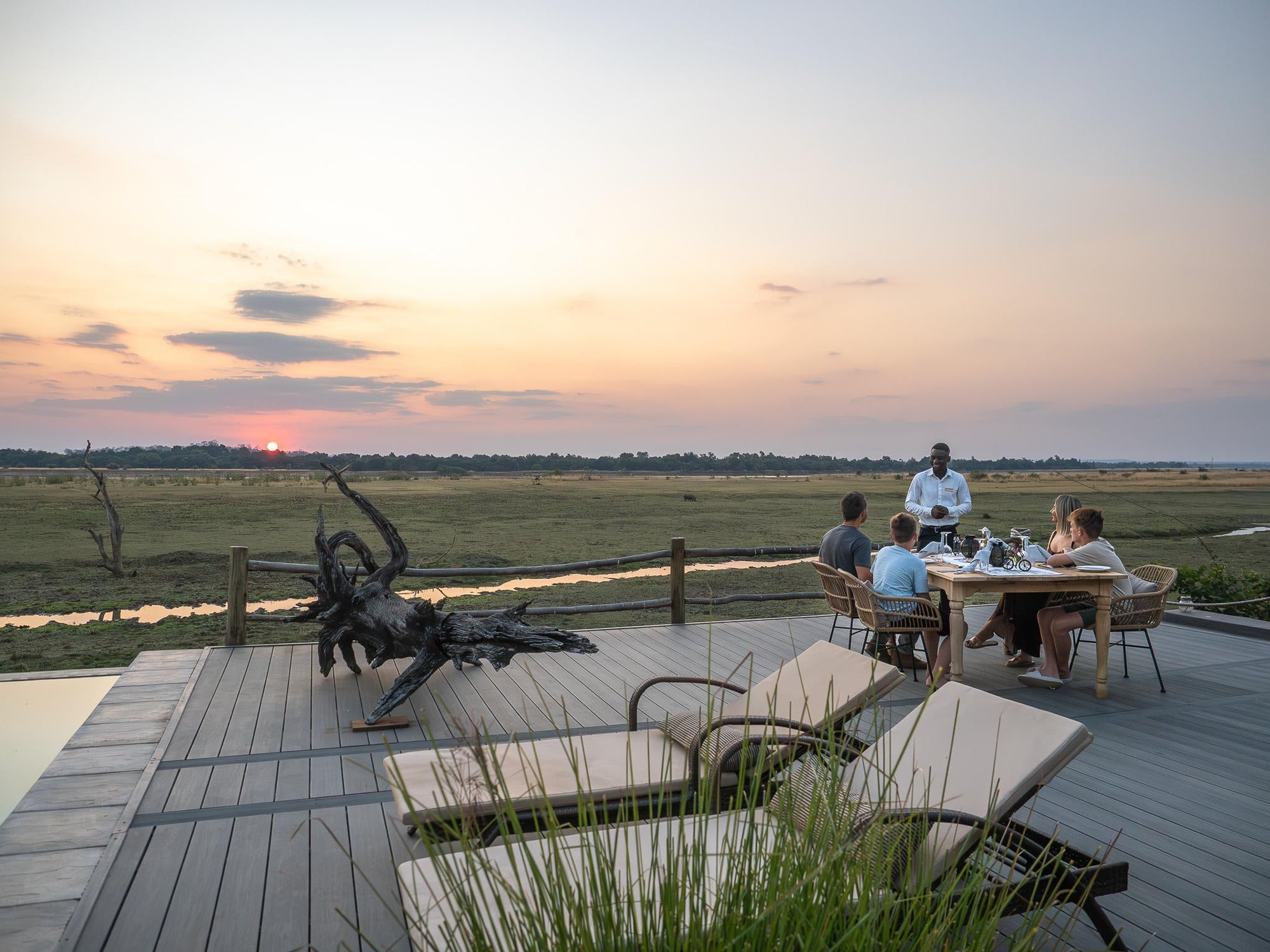Meals at the Sunset House gallery image 6