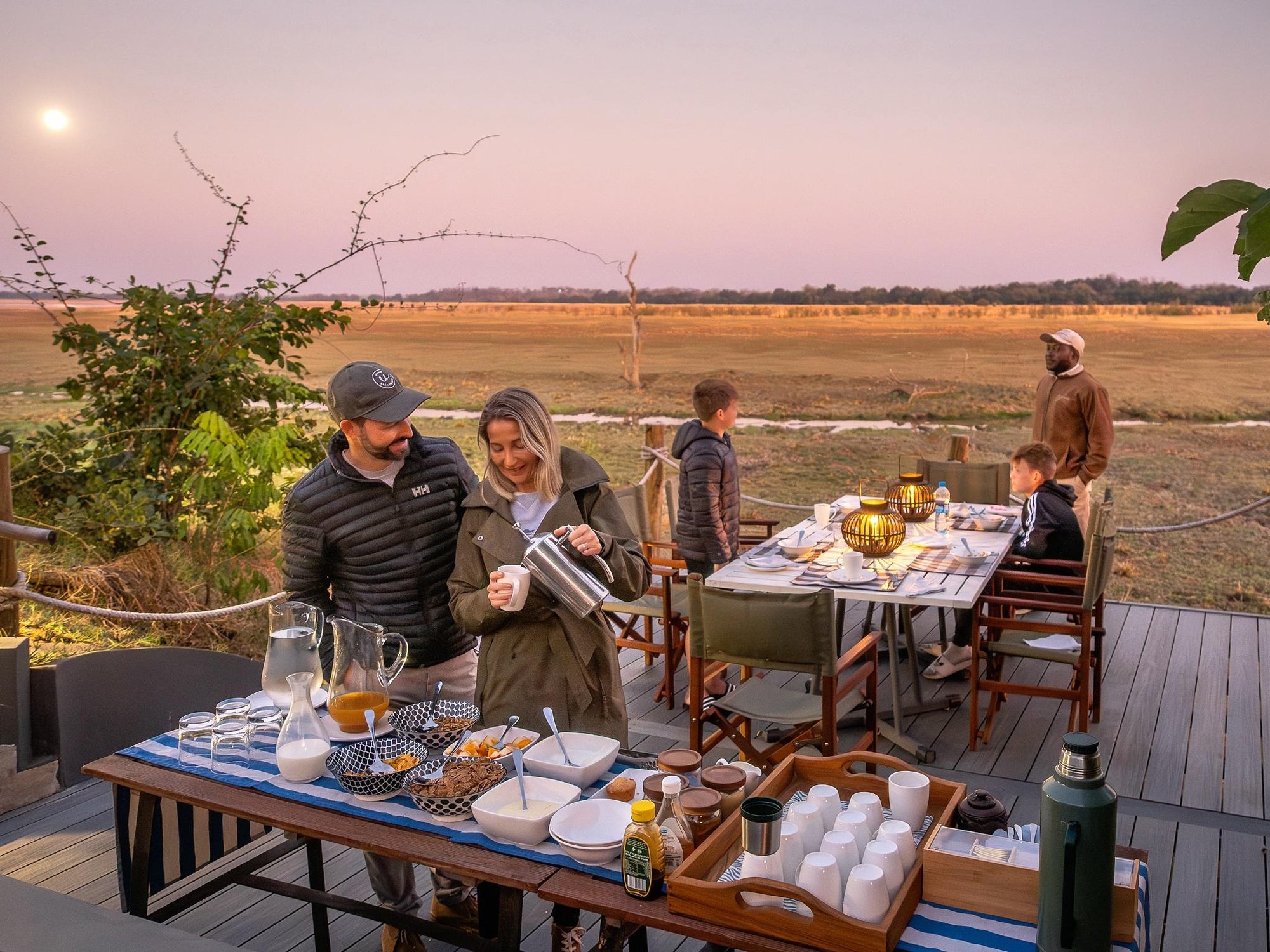 Meals at the Sunset House gallery image 8