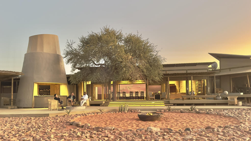 Dining at Dune Camp gallery image 4