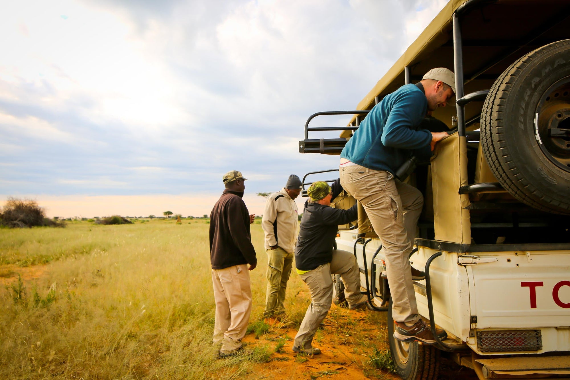 Game Drives gallery image 2