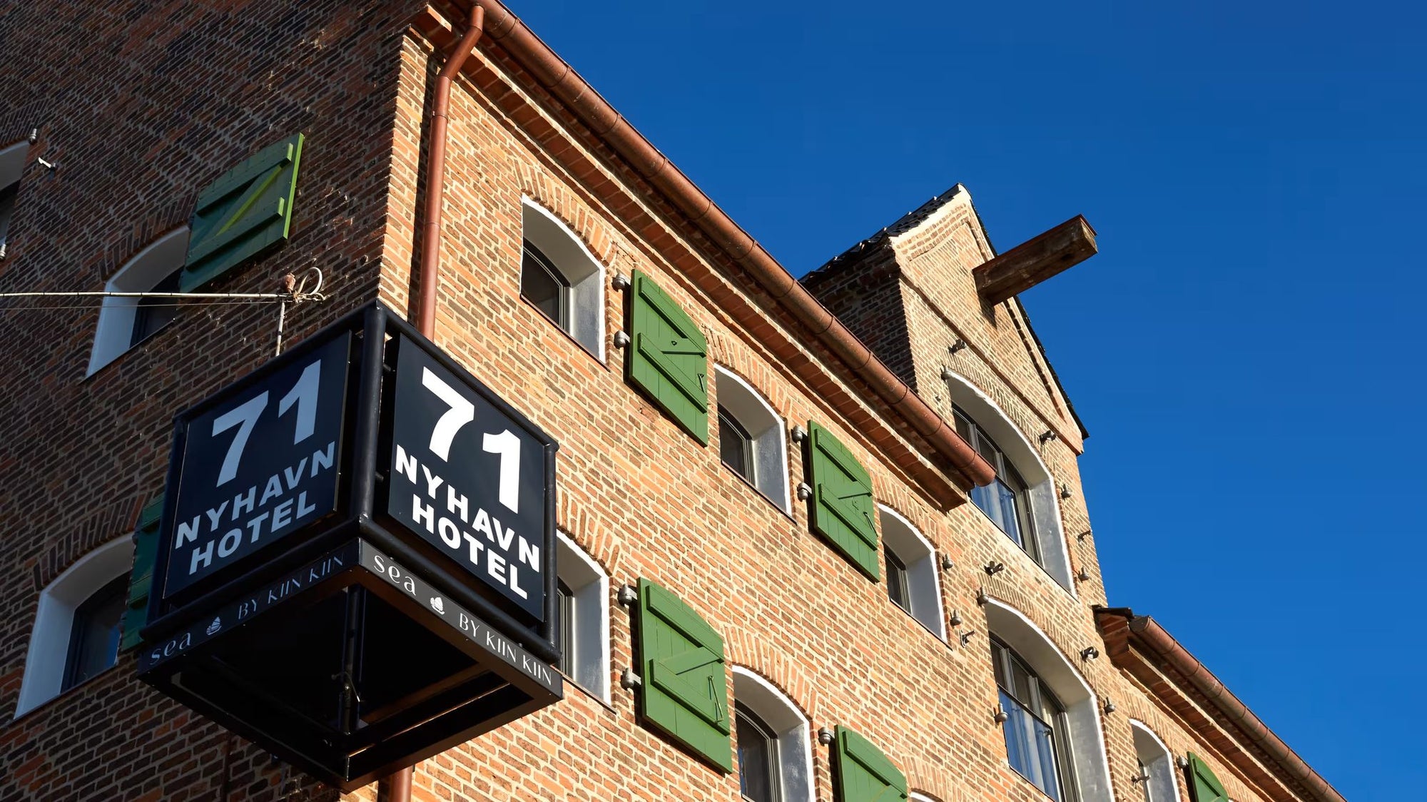 71 Nyhavn Hotel
