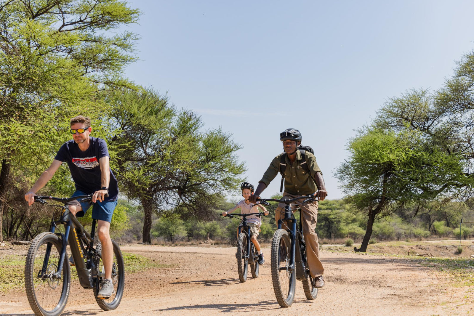E-Bikes