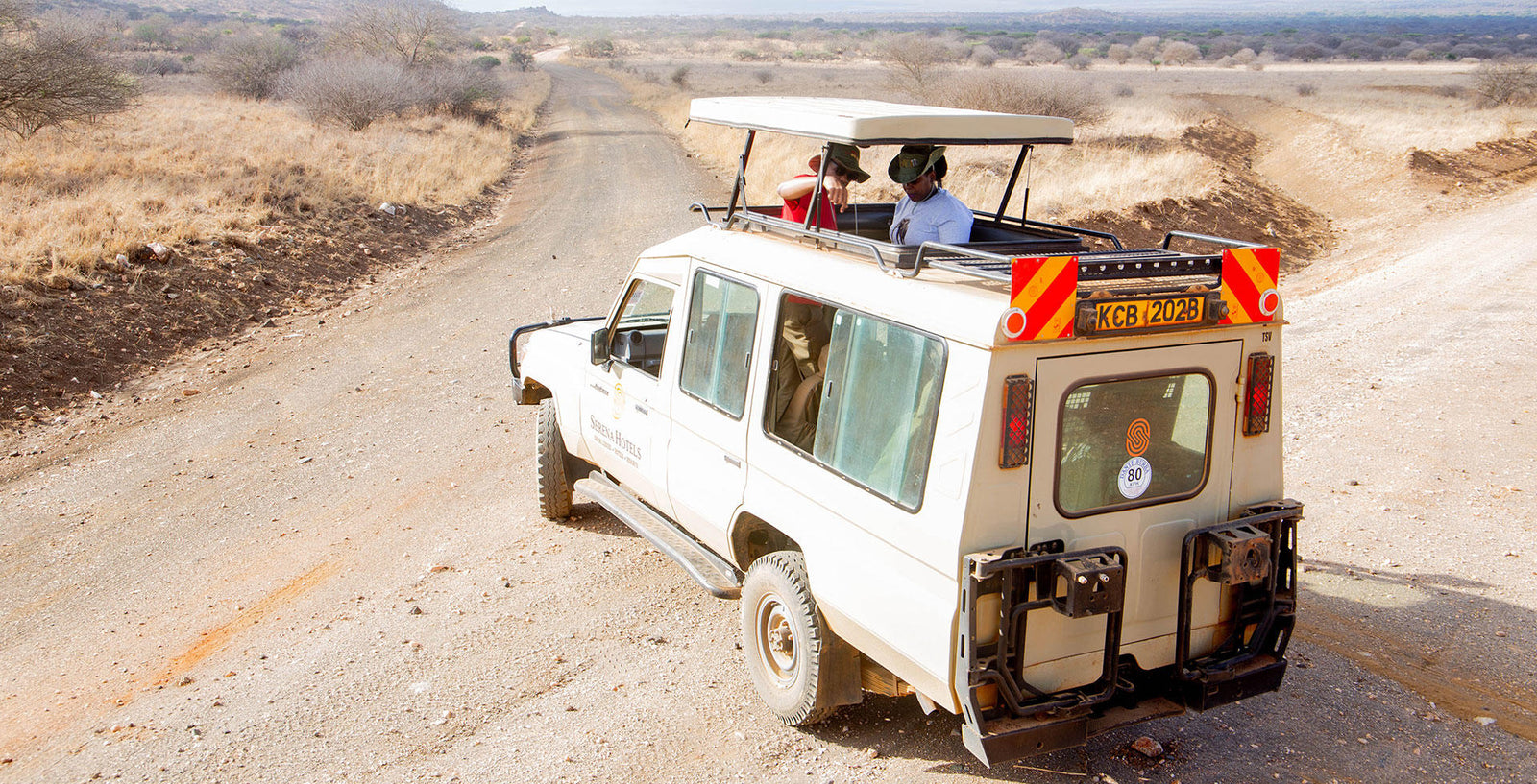 Game Drives - at an additional cost