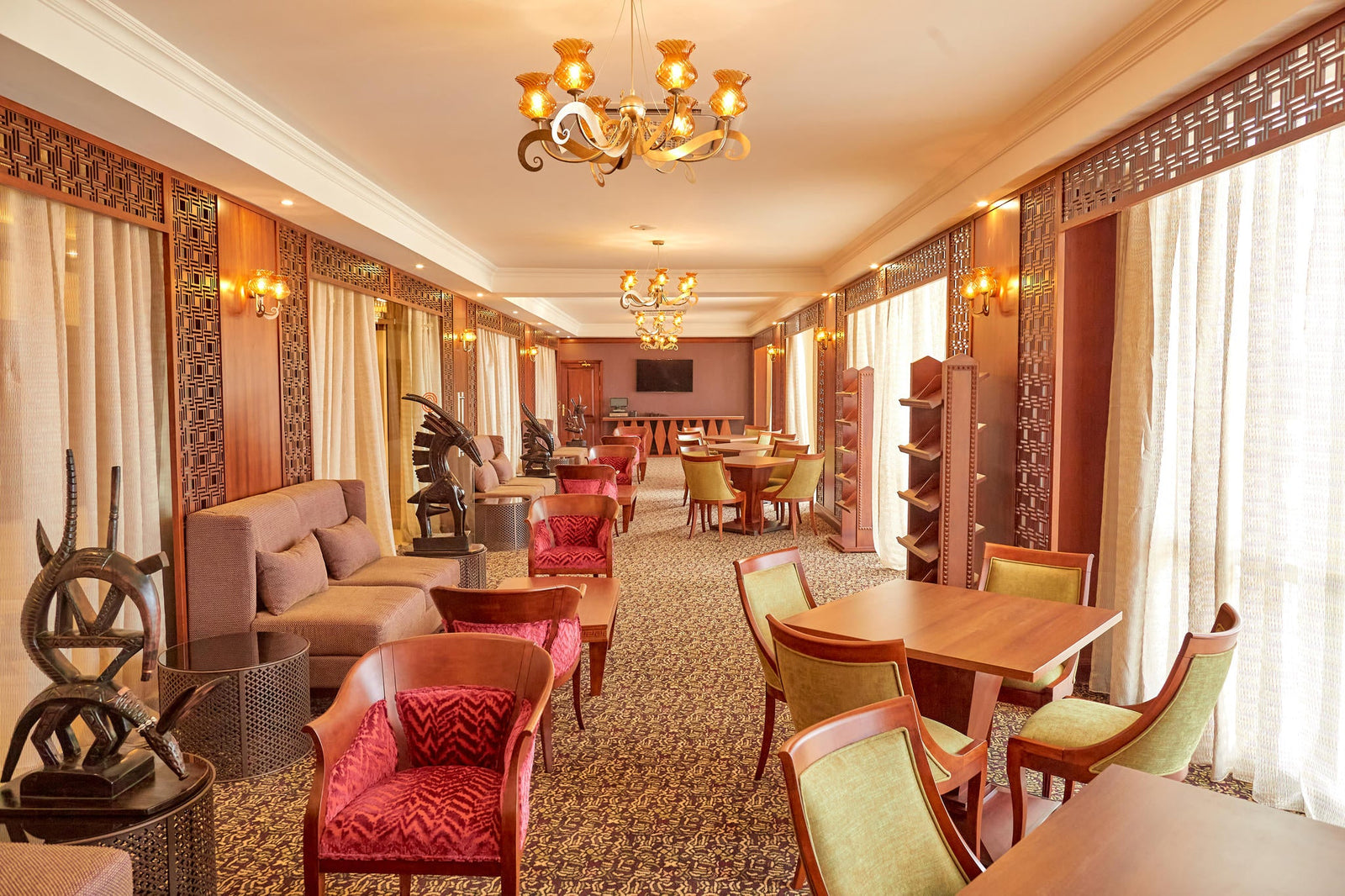 Bambara Lounge