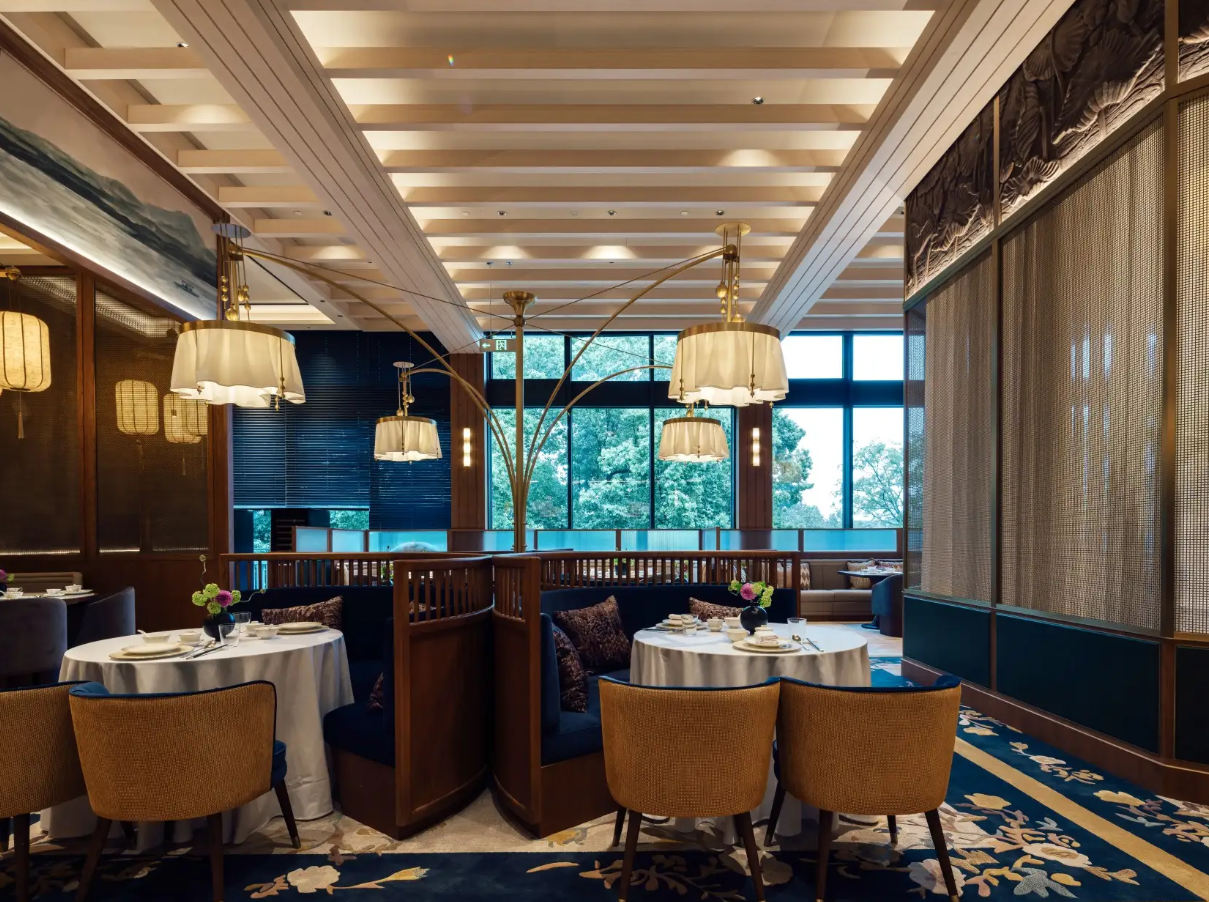 The Silk Lakehouse Shangri-La Hangzhou