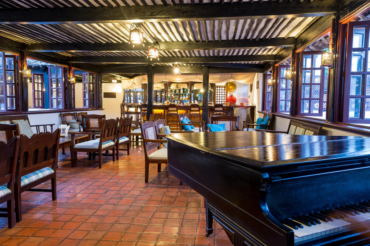 Nyota Bar and Terrace