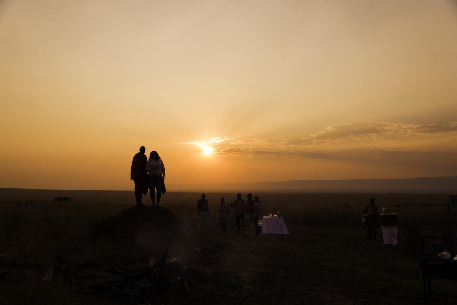 Mara Sundowner