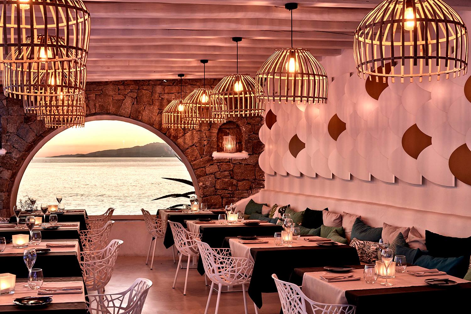 Narcissus Restaurant