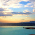 Infinity pool