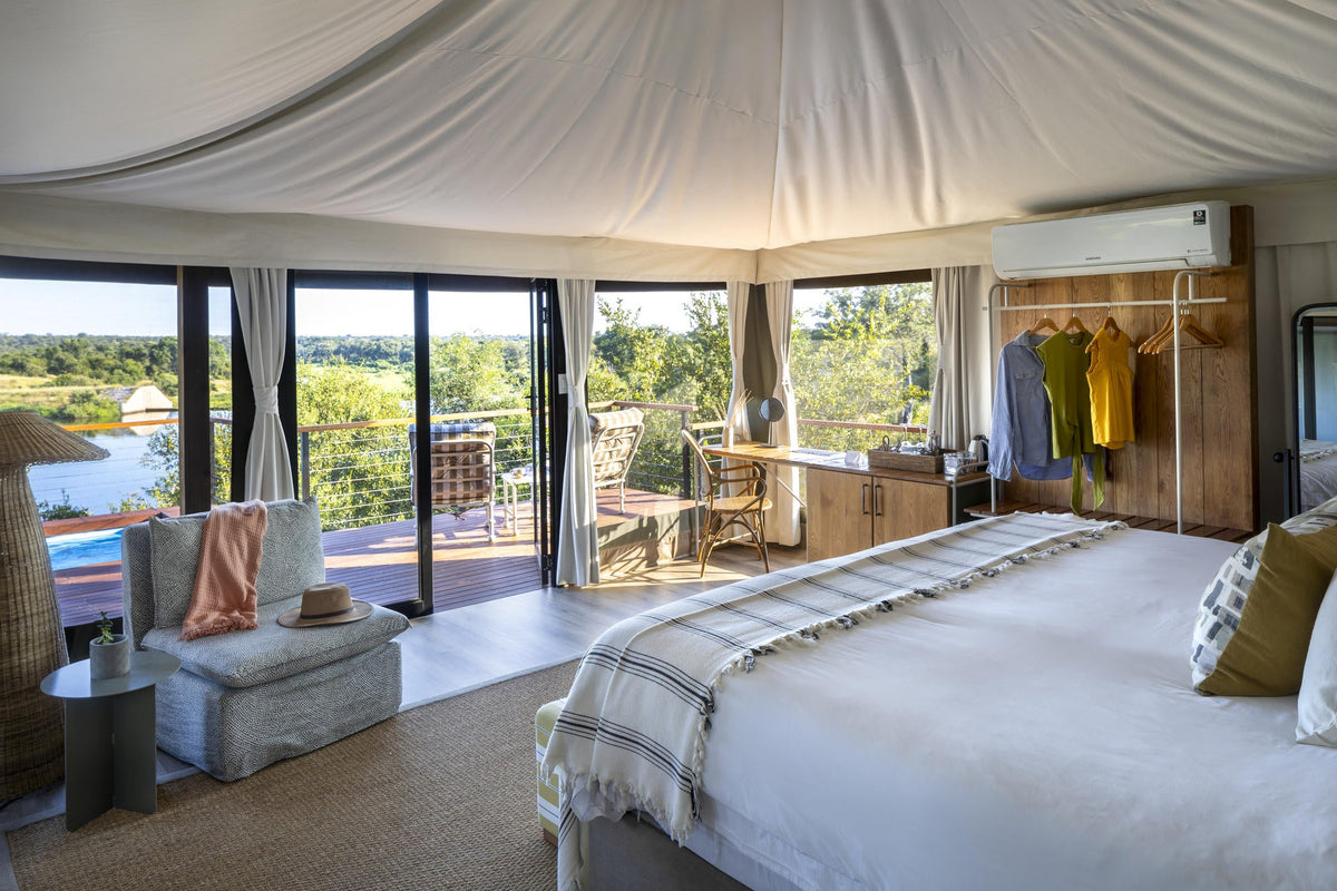 Luxurious Safari Tent gallery image 4