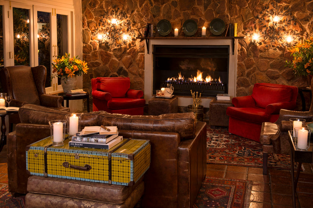 Mount Grace Hotel & Spa - Sun Lounge