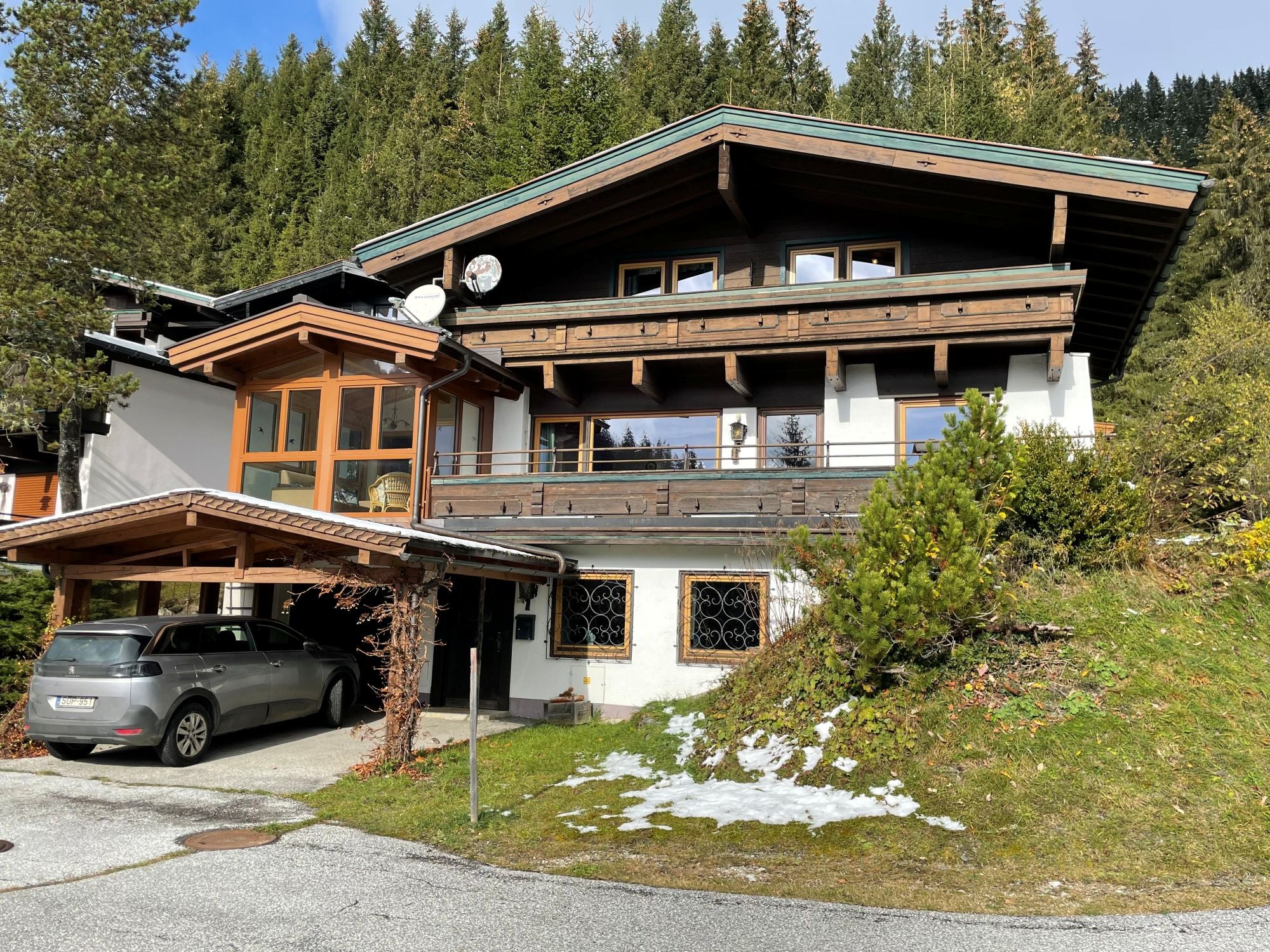 Buena Vista Mountain Lodge