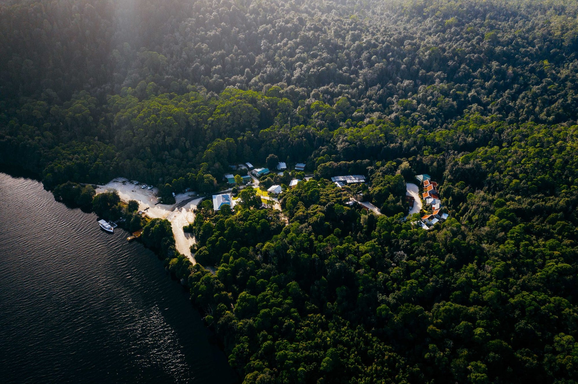 Corinna Wilderness Village