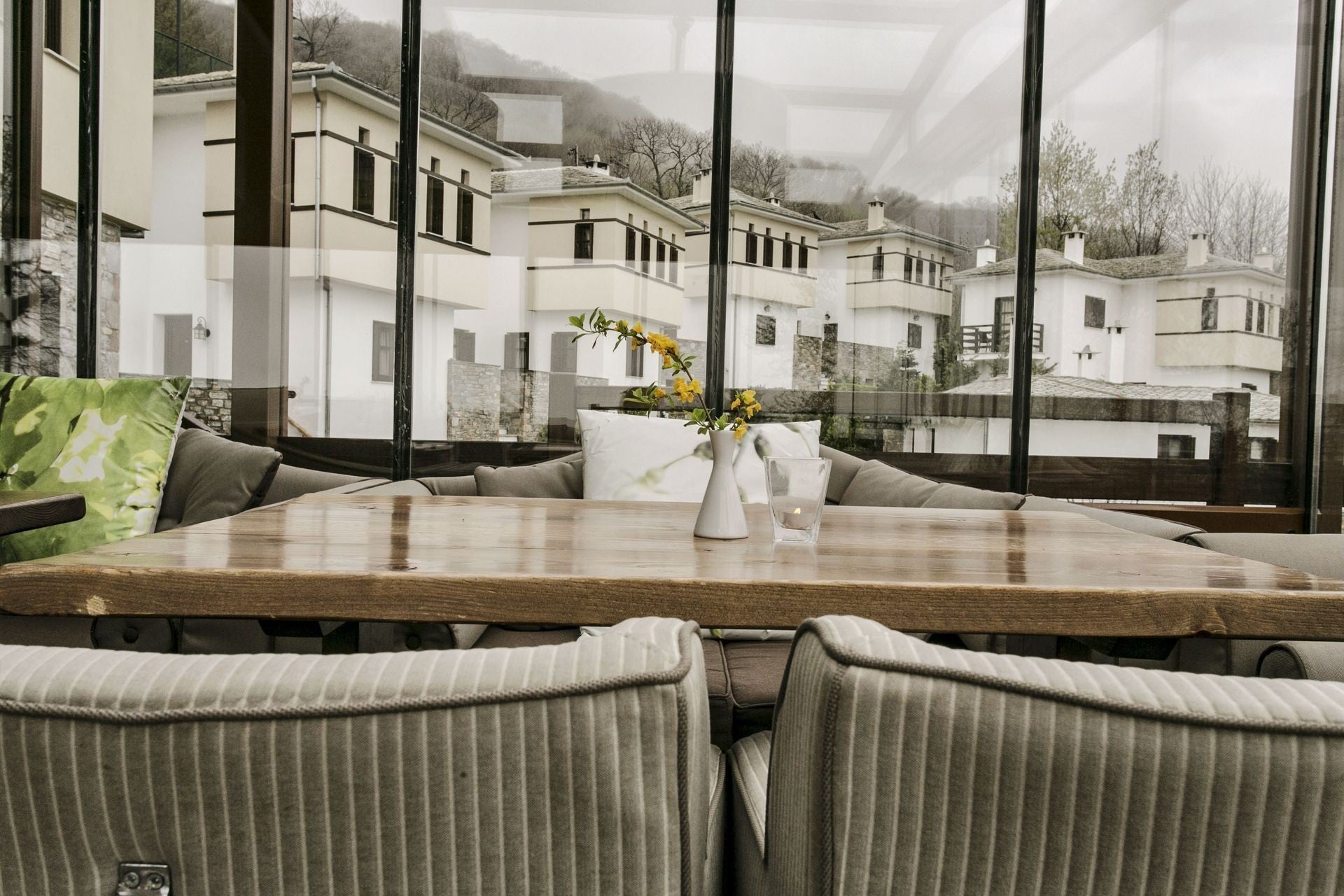 12 Months Luxury Resort