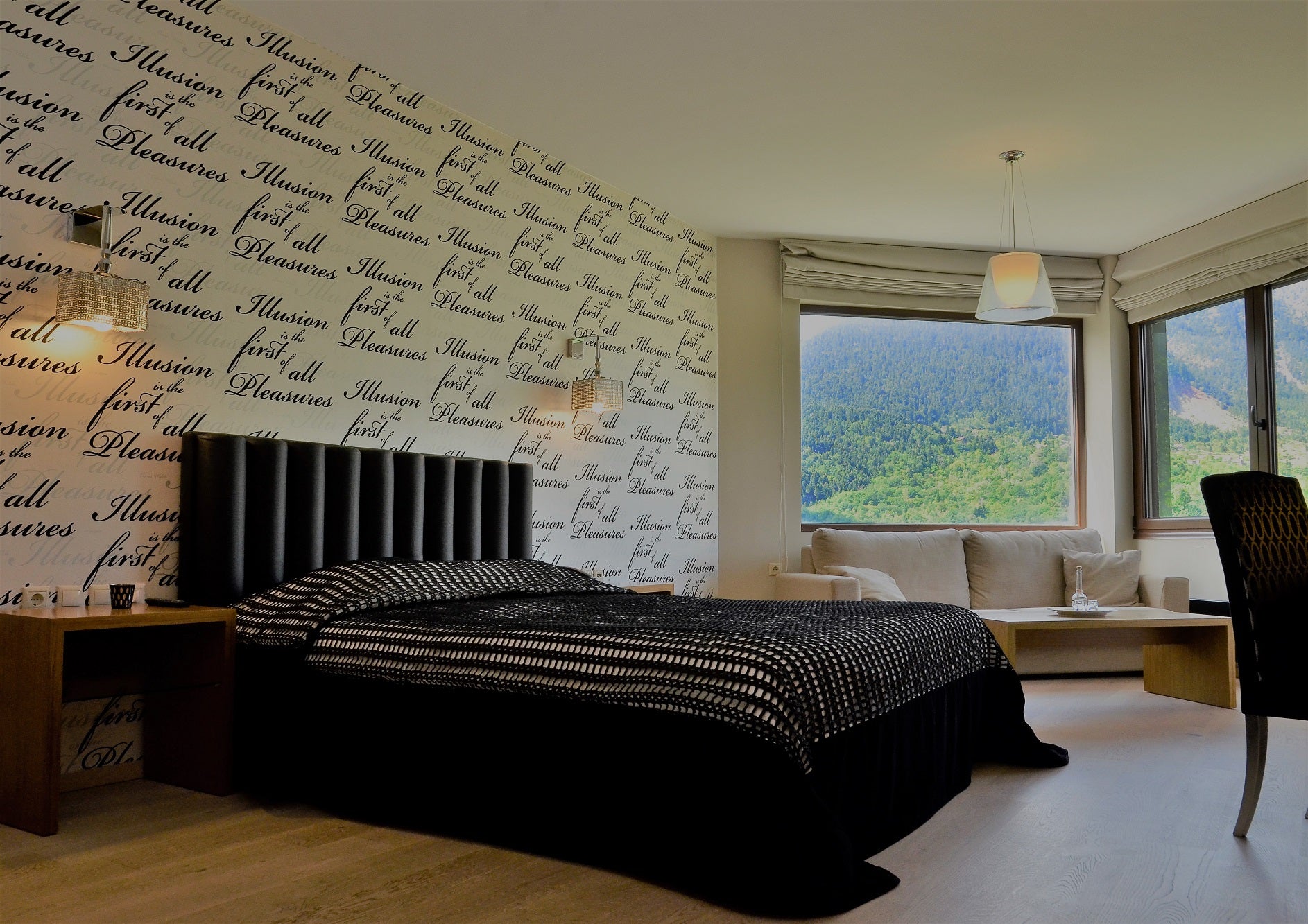 Forest Suites Boutique Hotel