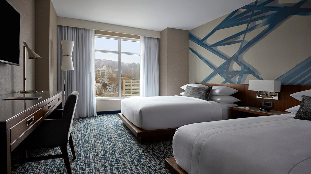 Ithaca Marriott Downtown on the Commons
