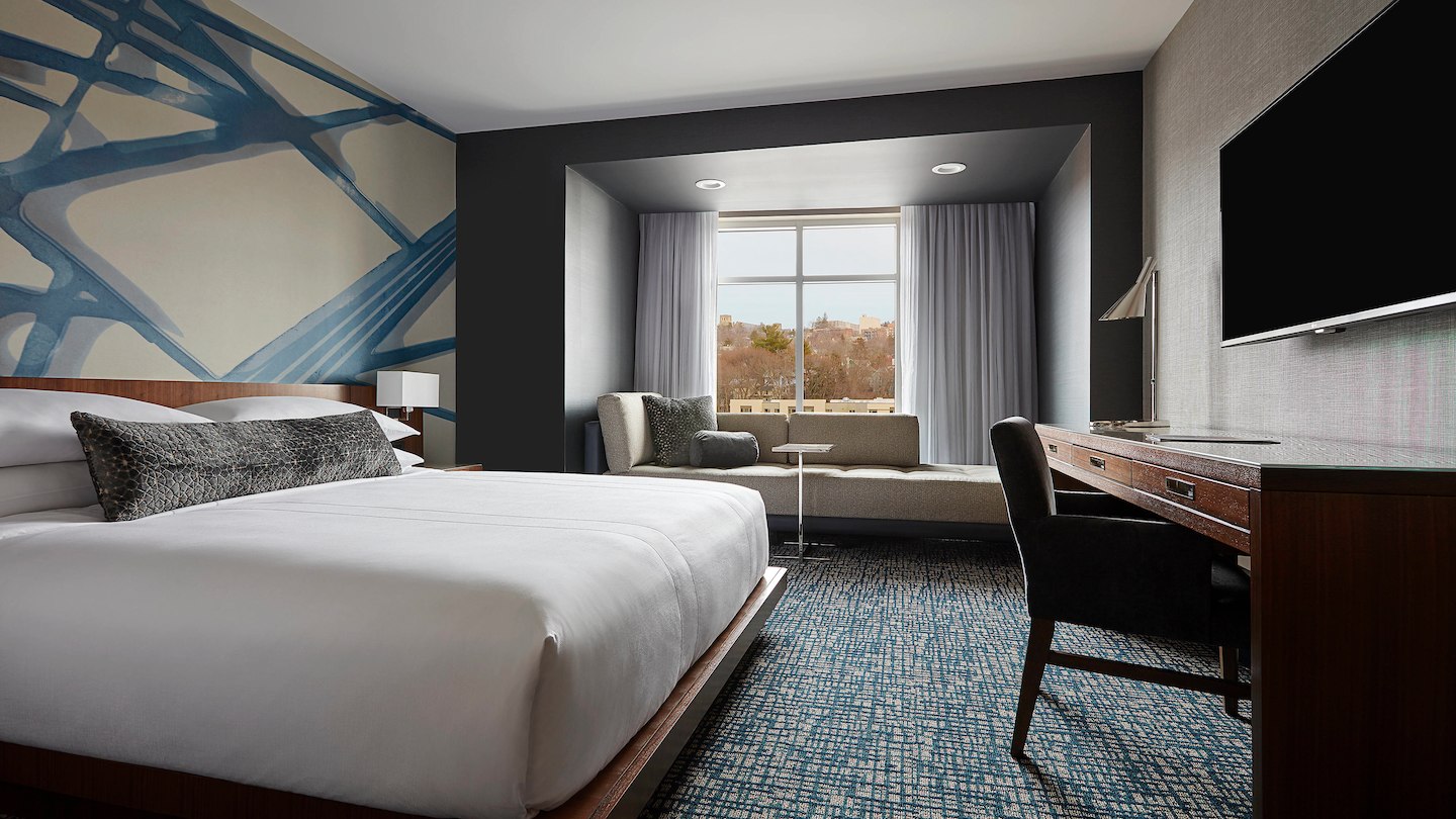 Ithaca Marriott Downtown on the Commons
