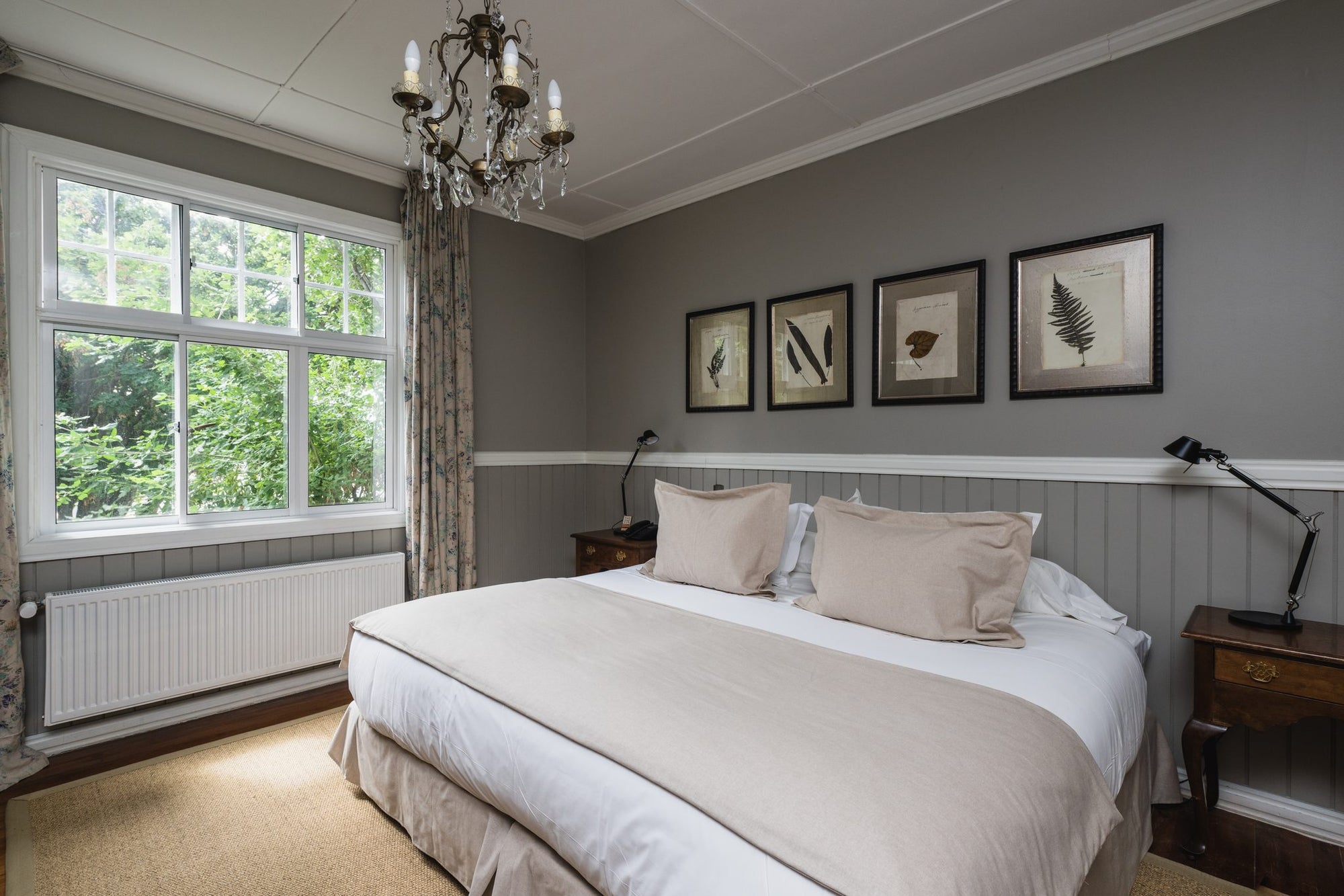 Classic Room Double (matrimonial or twin)