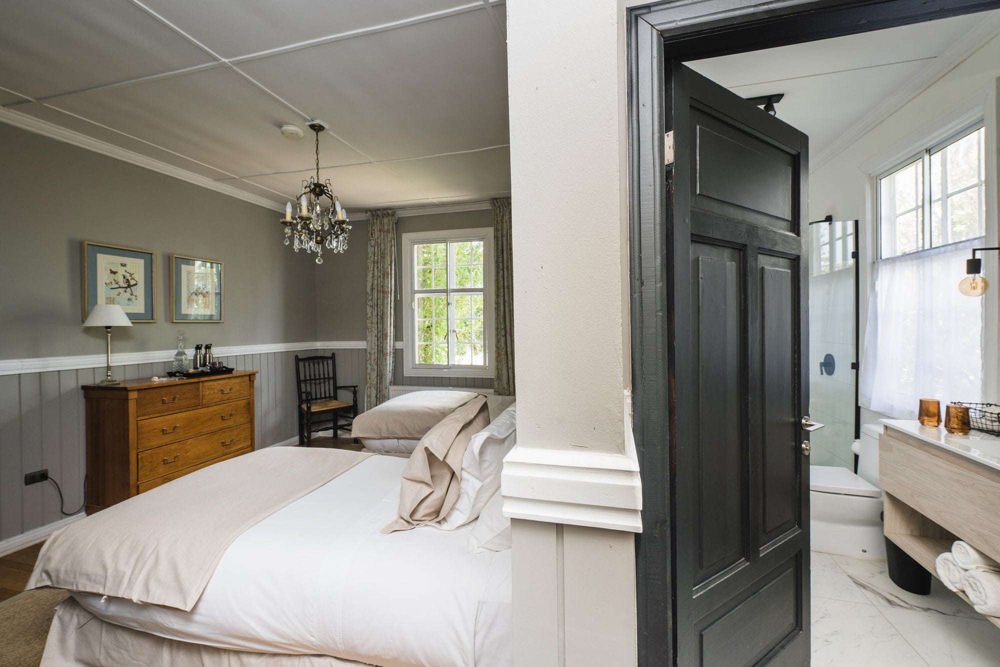Classic Room Double (matrimonial or twin)