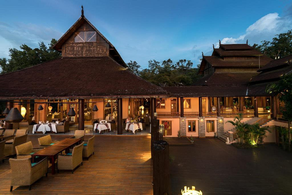 Aureum Palace Hotel & Resort, Inle