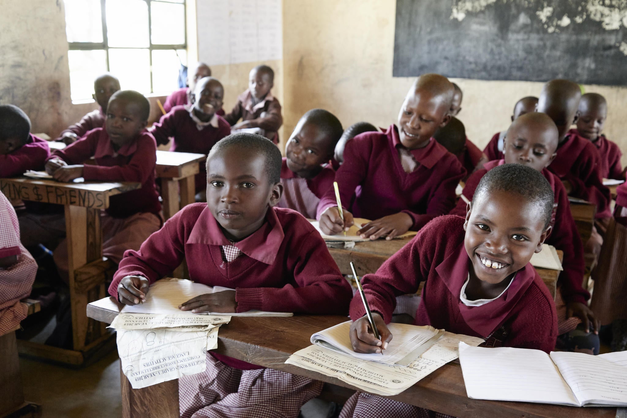 Visit to a School