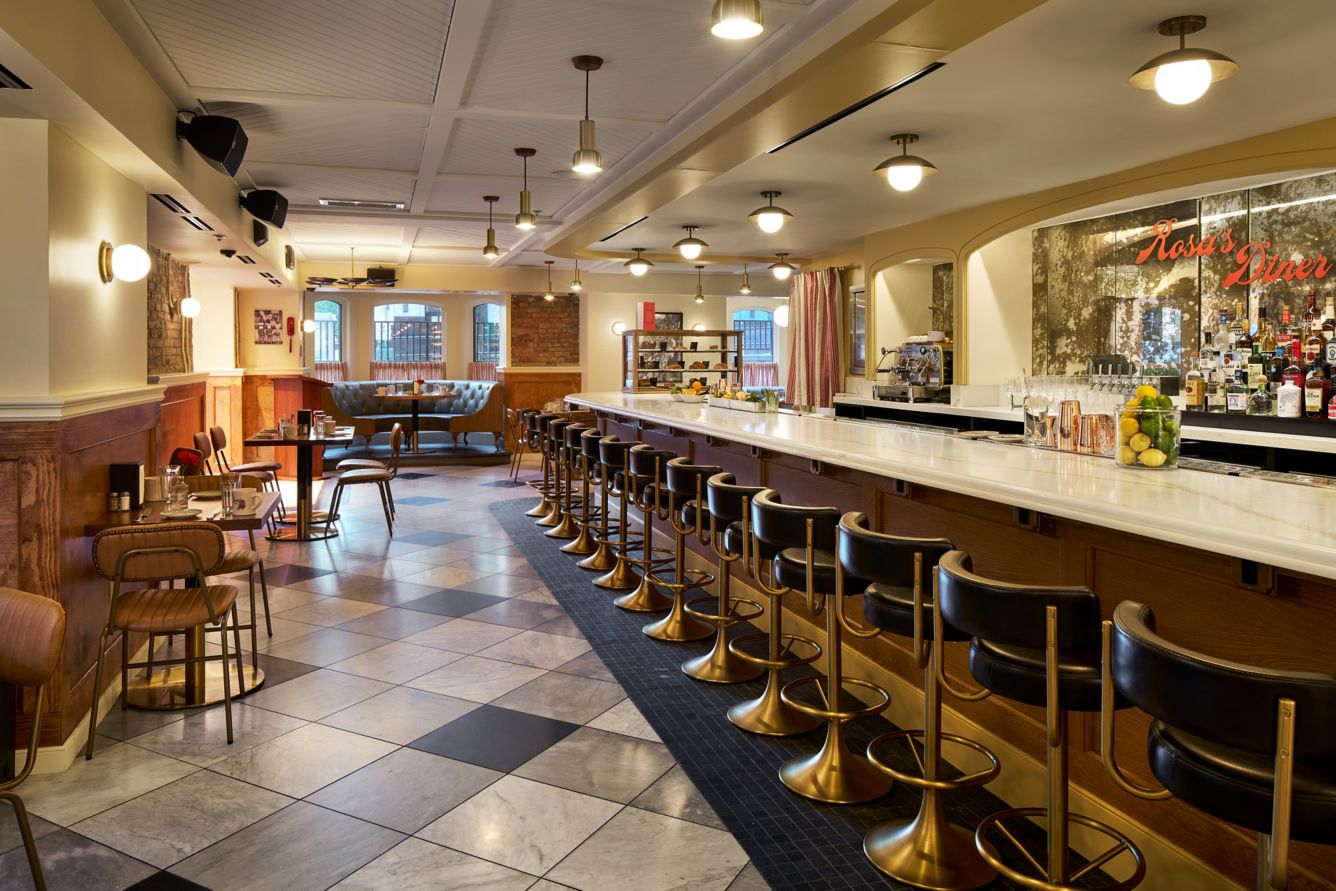 Moxy Washington, DC Downtown