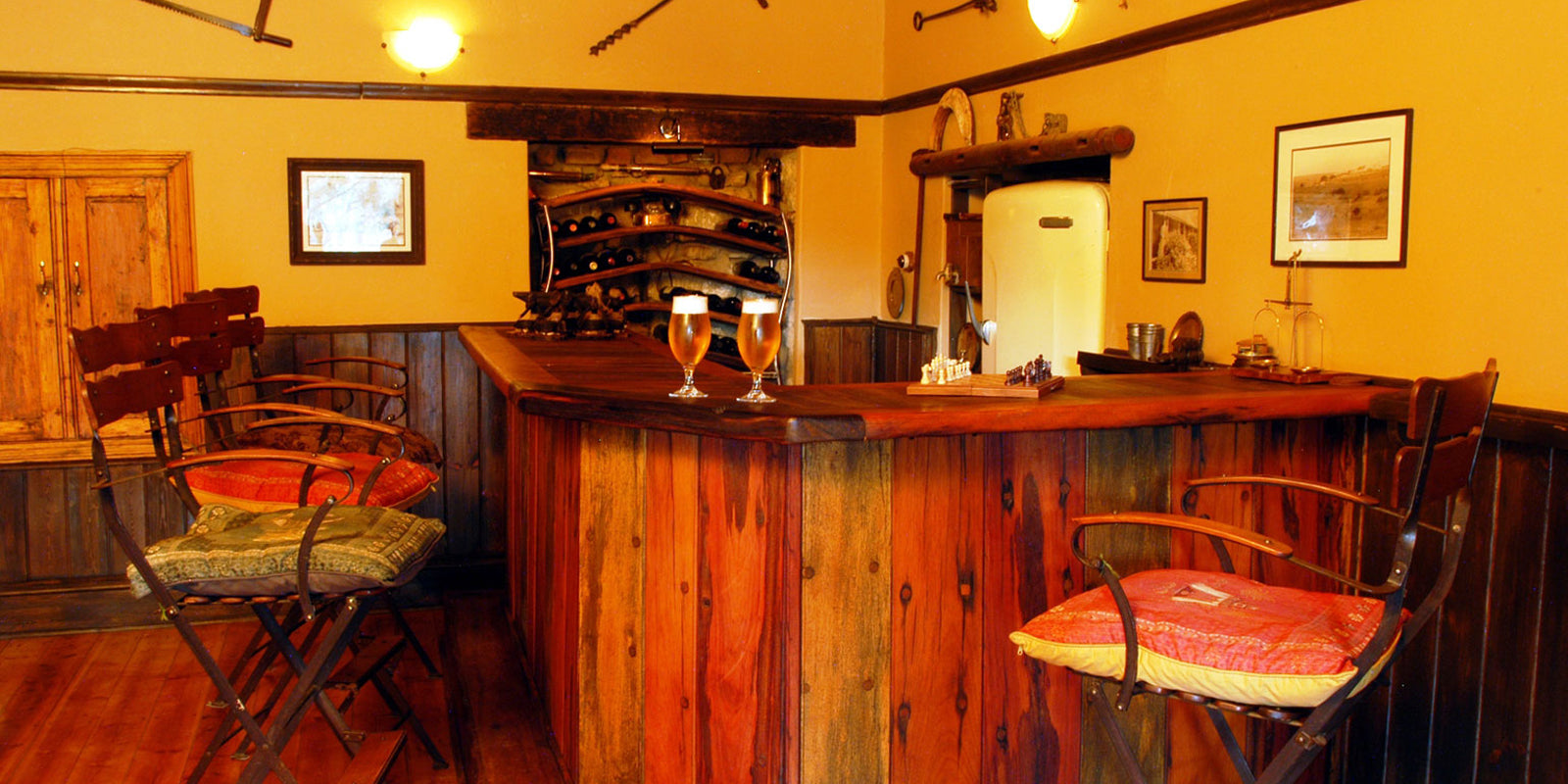 Amakhala Reed Valley Inn